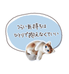 魔法の言葉2 心が軽くなる 心のケア（個別スタンプ：24）
