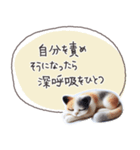 魔法の言葉2 心が軽くなる 心のケア（個別スタンプ：26）