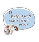 魔法の言葉2 心が軽くなる 心のケア（個別スタンプ：28）