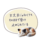 魔法の言葉2 心が軽くなる 心のケア（個別スタンプ：30）