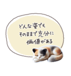 魔法の言葉2 心が軽くなる 心のケア（個別スタンプ：38）