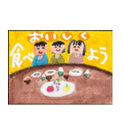 標語ポスター（個別スタンプ：33）