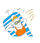 すみえ 14th（個別スタンプ：40）