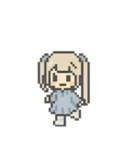 ドット天使スタンプ（個別スタンプ：29）