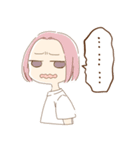CLOVERsの日常スタンプ①（個別スタンプ：8）