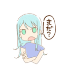 CLOVERsの日常スタンプ①（個別スタンプ：11）