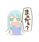 CLOVERsの日常スタンプ①（個別スタンプ：12）