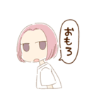 CLOVERsの日常スタンプ①（個別スタンプ：15）