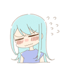CLOVERsの日常スタンプ①（個別スタンプ：16）