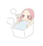 CLOVERsの日常スタンプ①（個別スタンプ：33）