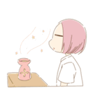 CLOVERsの日常スタンプ①（個別スタンプ：36）