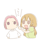 CLOVERsの日常スタンプ①（個別スタンプ：39）