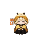 ぶんぶん♪ハチさんスタンプ（個別スタンプ：19）