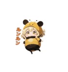 ぶんぶん♪ハチさんスタンプ（個別スタンプ：28）