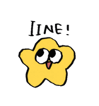 星田のスタンプ7▼（個別スタンプ：1）