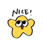 星田のスタンプ7▼（個別スタンプ：20）