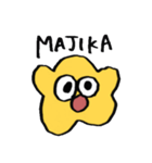 星田のスタンプ7▼（個別スタンプ：28）