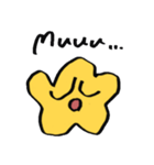 星田のスタンプ7▼（個別スタンプ：37）
