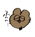 ●ほうじ茶のいろいろスタンプ（個別スタンプ：8）