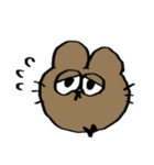 ●ほうじ茶のいろいろスタンプ（個別スタンプ：22）