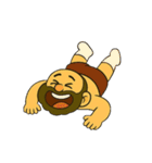 ビアードおじさん（個別スタンプ：15）