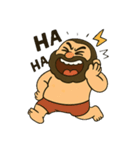 ビアードおじさん（個別スタンプ：40）