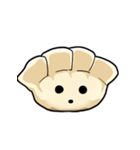 ギョーザの表情（個別スタンプ：1）