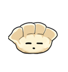 ギョーザの表情（個別スタンプ：3）