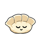 ギョーザの表情（個別スタンプ：5）