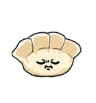 ギョーザの表情（個別スタンプ：10）