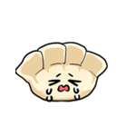 ギョーザの表情（個別スタンプ：11）