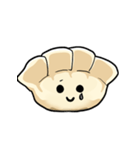 ギョーザの表情（個別スタンプ：12）