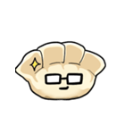 ギョーザの表情（個別スタンプ：13）