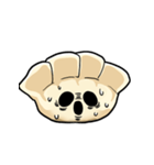 ギョーザの表情（個別スタンプ：16）