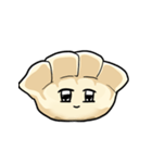 ギョーザの表情（個別スタンプ：17）