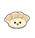 ギョーザの表情（個別スタンプ：21）