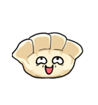 ギョーザの表情（個別スタンプ：22）