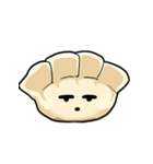 ギョーザの表情（個別スタンプ：24）