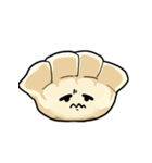 ギョーザの表情（個別スタンプ：25）