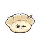 ギョーザの表情（個別スタンプ：27）