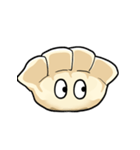 ギョーザの表情（個別スタンプ：29）