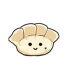 ギョーザの表情（個別スタンプ：31）