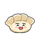 ギョーザの表情（個別スタンプ：37）