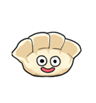 ギョーザの表情（個別スタンプ：38）