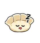 ギョーザの表情（個別スタンプ：40）