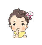 我らツナシマチルドレン！（個別スタンプ：13）
