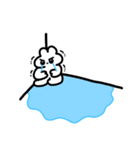 察しろ！察しろ！察しろ！すぐ帰ってこい！（個別スタンプ：5）