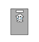 察しろ！察しろ！察しろ！すぐ帰ってこい！（個別スタンプ：16）