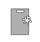 察しろ！察しろ！察しろ！すぐ帰ってこい！（個別スタンプ：18）