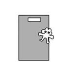 察しろ！察しろ！察しろ！すぐ帰ってこい！（個別スタンプ：19）